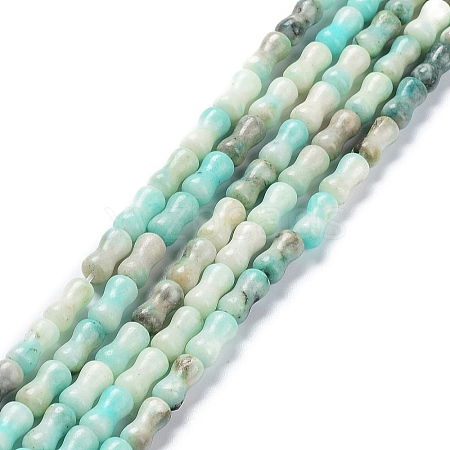 Natural Quartz Beads Strands G-C034-03E-1