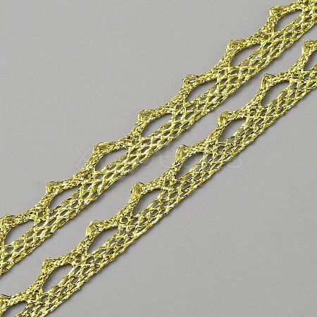 Metallic Cord OCOR-WH0077-23-1