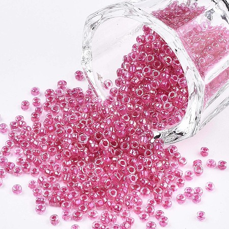 6/0 Glass Seed Beads SEED-A016-4mm-206-1