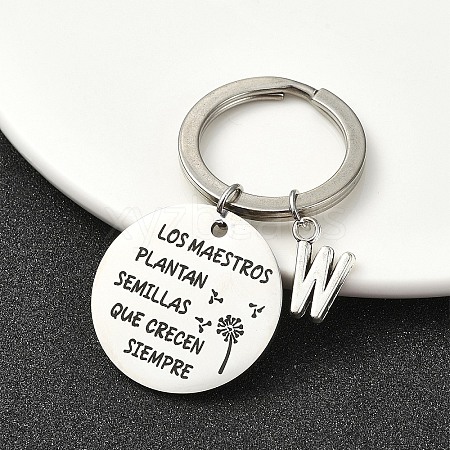 Alloy Keychain KEYC-YW00098-23-1
