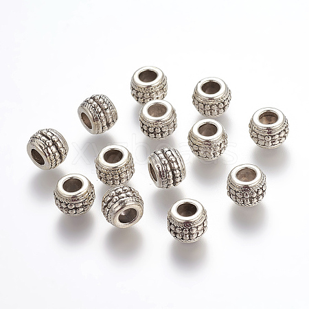 Tibetan Style European Beads LS-LF11511Y-NF-1