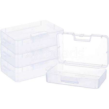 Plastic Bead Storage Containers CON-BC0005-34-1