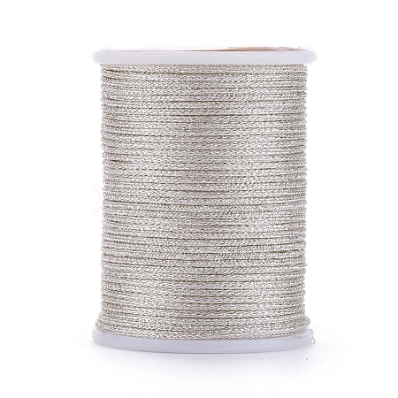 Polyester Metallic Thread OCOR-G006-02-1.0mm-02-1