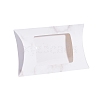 Paper Pillow Boxes CON-G007-03A-04-1
