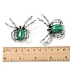 Dual-use Items Alloy Brooch JEWB-C026-06E-AS-3