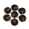Resin Button BUTT-WH0015-63C-04-1