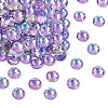 Preciosa® MAXIMA Crystal No Hotfix Flatback Stones Y-PRC-NSS6-00030-265-1