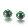Craft Plastic Doll Eyes Stuffed Toy Eyes DIY-R039-16mm-06-2