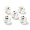 UV Plating Resin European Beads RESI-M001-03I-1