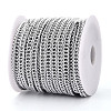 Aluminium Curb Chains CHA-N004-08P-2
