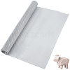 3M Aluminum Mesh Sheet AJEW-GF0013-48D-1