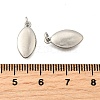 Brass Pendants KK-I275-12P-08-3