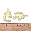 Brass Pendants KK-N287-45A-G-3