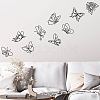 PVC Wall Stickers DIY-WH0377-086-5