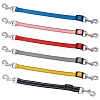 CHGCRAFT 6Pcs 6 Colors Adjustable PP Pet Dog Extended Leash AJEW-CA0002-66-1