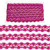 Metallic Braided Lace Trim OCOR-WH20020-23E-7