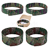 4Pcs 2 Styles Polycotton Hat Stand DIY-BC0017-66B-1