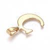 304 Stainless Steel Pendants STAS-F106-95G-C-2