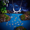 Tibetan Style Alloy Pendants FIND-HY0002-86-5