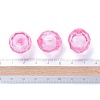 Transparent Acrylic Beads TACR-S113-20mm-02-5