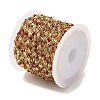 Ion Plating(IP) 304 Stainless Steel Dapped Chains STAS-P368-02G-07-2