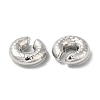 304 Stainless Steel Cuff Earrings EJEW-Z022-02P-2