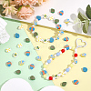 350Pcs Handmade Polymer Clay Beads CLAY-PA0001-46-4