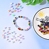 1800Pcs 200Pcs/Style 9 Styles DIY Jewelry Set Making DIY-YW0002-15-22