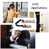 Stainless Steel Swing Bar Door Lock SW-TAC0002-02C-7