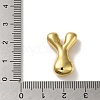 Rack Plating Brass Pendants KK-R158-17Y-G-3