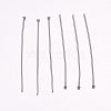 Tarnish Resistant 304 Stainless Steel Flat Head Pins LS-STAS-H358-03B-2