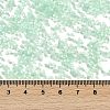 Imitation Cat Eyes Glass Seed Beads X-SEED-H003-03Y-4