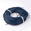Spray Painted Cowhide Leather Cords WL-R001-2.0mm-23-1