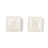 Opaque Resin Decoden Cabochons CRES-I036-13A-1