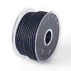 Braided Cowhide Cord WL-I003-3mm-D-14-2