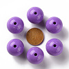 Opaque Acrylic Beads MACR-S370-C20mm-30-3