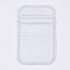 Translucent Plastic Zip Lock Bags OPP-Q006-01-3