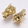Tibetan Style Alloy Beads PALLOY-K234-04AG-1