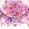 Glass Beads GLAA-E040-01J-1
