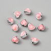 Opaque Acrylic Beads OACR-TAC0015-08A-1