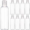 PET Plastic Press Cap Transparent Bottles MRMJ-BC0001-37-1