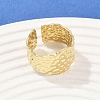 304 Stainless Steel Cuff Rings RJEW-D332-012H-G-1