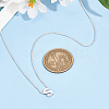 Sterling Silver Beads STER-WH20005-02S-3