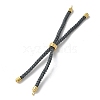Adjustable Nylon Cotton Cord Making OCOR-S002-01N-2