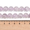 Natural Lavender Amethyst Beads Strands G-Z136-A01-10mm-6