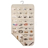 Non-Woven Fabrics Jewelry Hanging Bag AJEW-B009-02A-6
