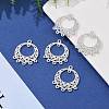 Alloy Dangle Link LS-PALLOY-EA8531Y-S-4