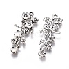 Alloy Pendants LS-EA11641Y-2