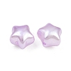 Imitation Pearl Acrylic Beads AC-CBAAA05-15B-2