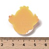 Easter Opaque Resin Cabochons CRES-P028-03C-3